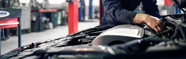 Replacing your car’s air filter